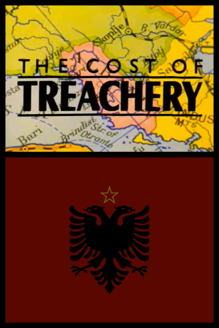 The Cost of Treachery i gruppen Alla filmer / Documentary hos Mohamad shop (657494)