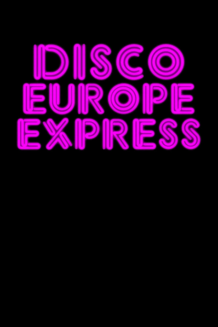 Disco Europe Express i gruppen Alla filmer / TV Movie hos Mohamad shop (657501)