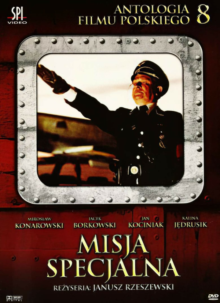 Misja specjalna i gruppen Alla filmer hos Mohamad shop (657502)