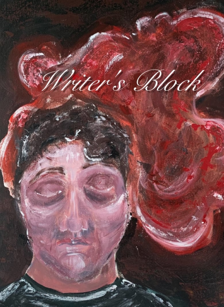Writer\'s Block i gruppen Alla filmer hos Mohamad shop (657507)
