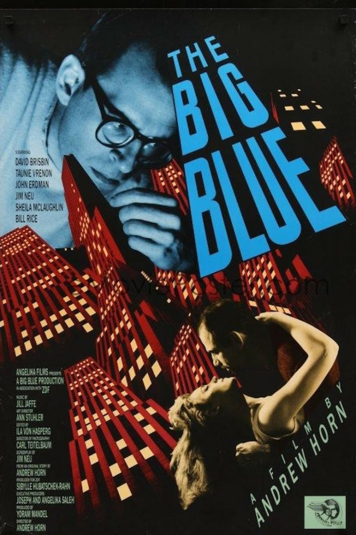 The Big Blue i gruppen Alla filmer / Drama hos Mohamad shop (657524)