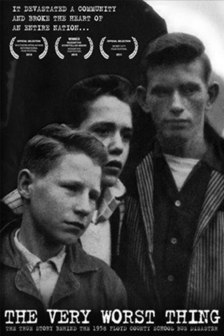 The Very Worst Thing i gruppen Alla filmer / Documentary hos Mohamad shop (657535)