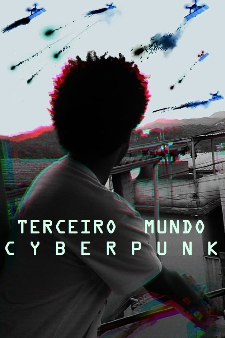 Terceiro Mundo Cyberpunk i gruppen Alla filmer / Science Fiction hos Mohamad shop (657540)
