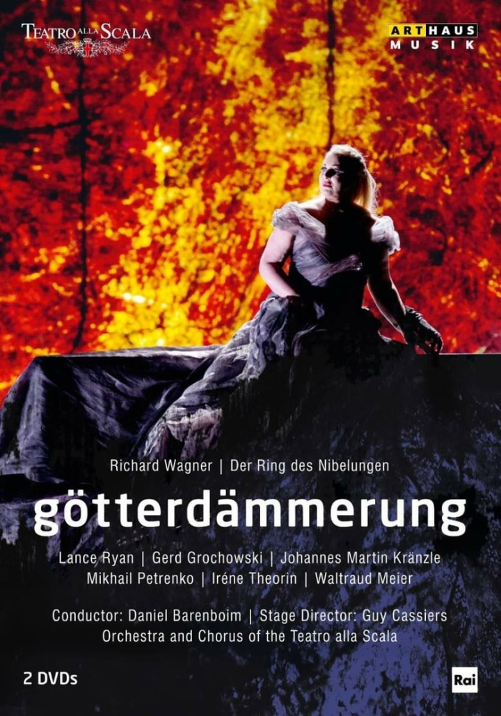 Wagner: Götterdämmerung i gruppen Alla filmer / Music hos Mohamad shop (657629)