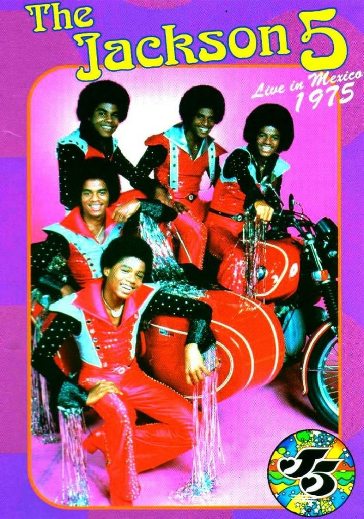 The Jackson 5: The Complete Performance Live In Mexico City i gruppen Alla filmer / Music hos Mohamad shop (657671)