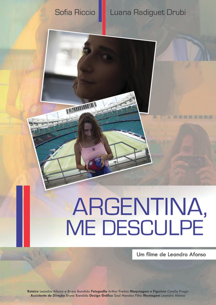 Argentina, Forgive Me i gruppen Alla filmer hos Mohamad shop (657673)