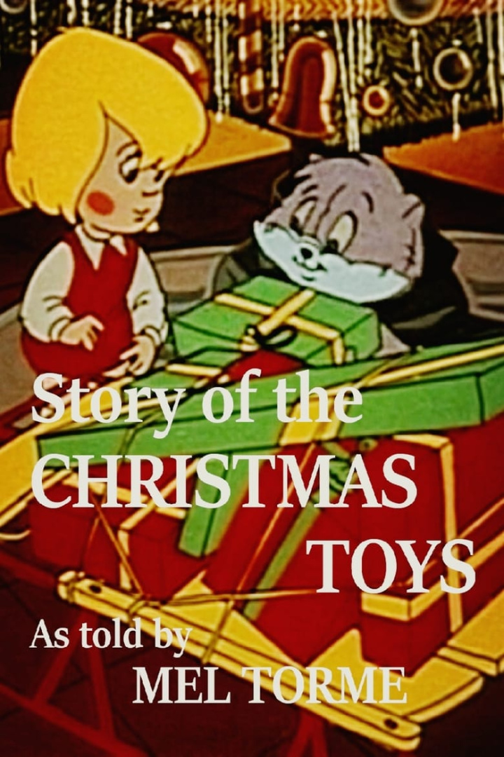 Story of the Christmas Toys i gruppen Alla filmer hos Mohamad shop (657684)
