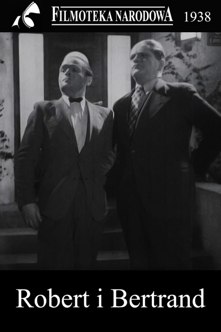 Robert and Bertrand i gruppen Alla filmer / Comedy hos Mohamad shop (657712)