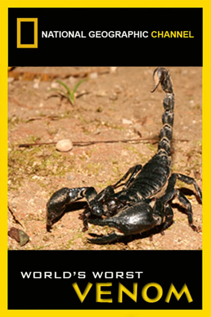 World\'s Worst Venom i gruppen Alla filmer / Documentary hos Mohamad shop (657715)