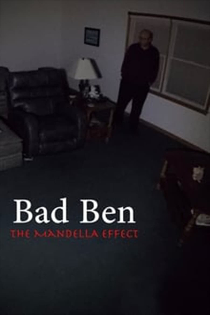 Bad Ben - The Mandela Effect i gruppen Alla filmer hos Mohamad shop (657748)