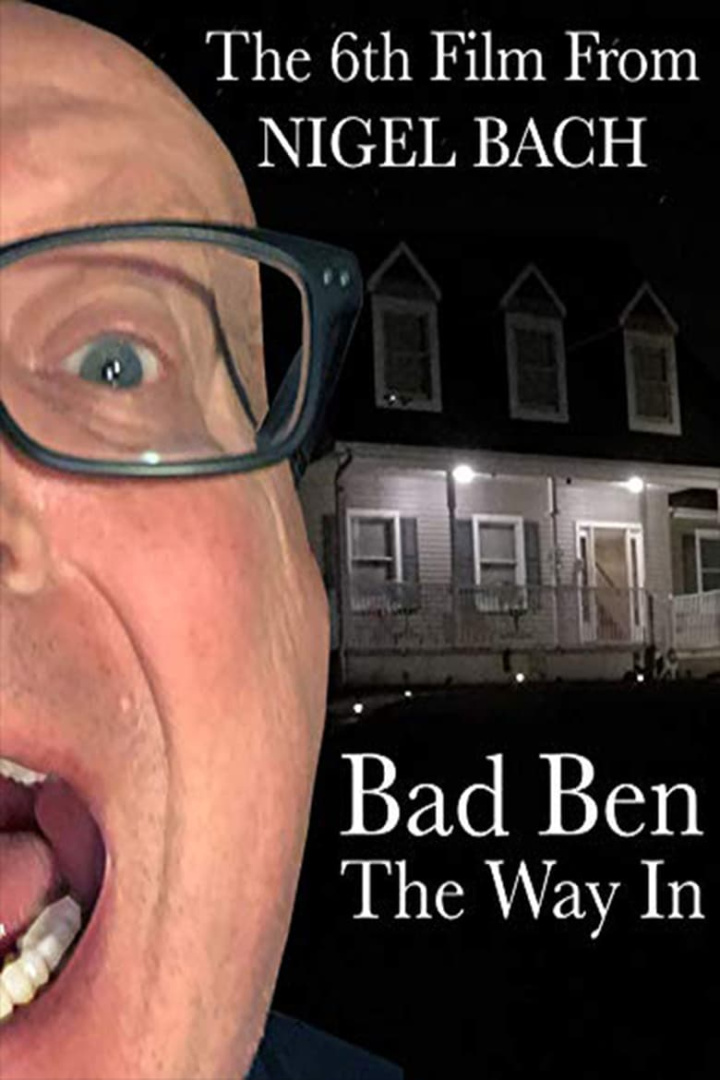 Bad Ben: The Way In i gruppen Skräck hos Mohamad shop (657751)