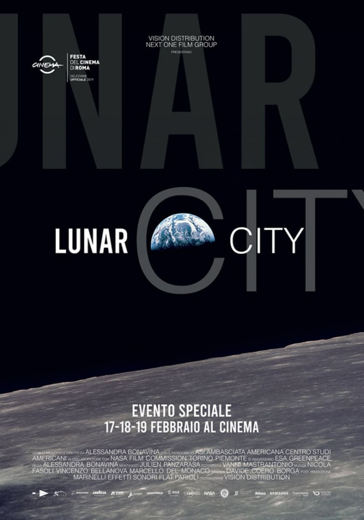 Lunar City i gruppen Alla filmer / Documentary hos Mohamad shop (657849)