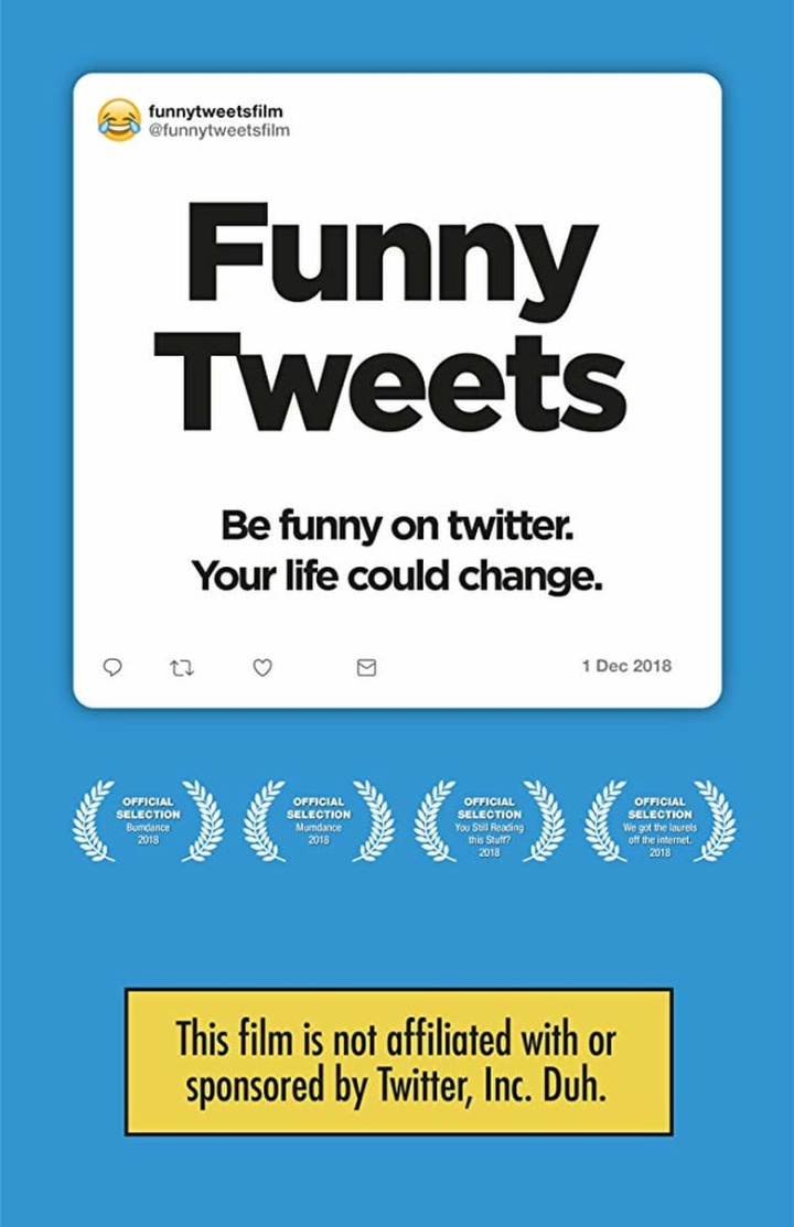 Funny Tweets i gruppen Alla filmer / Documentary hos Mohamad shop (657892)