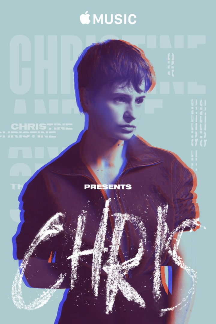 Christine and the Queens - Apple Music Live at Salle Pleyel i gruppen Alla filmer / Music hos Mohamad shop (657895)