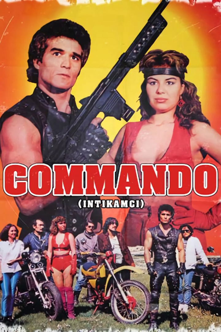 İntikamcı i gruppen Alla filmer hos Mohamad shop (657913)