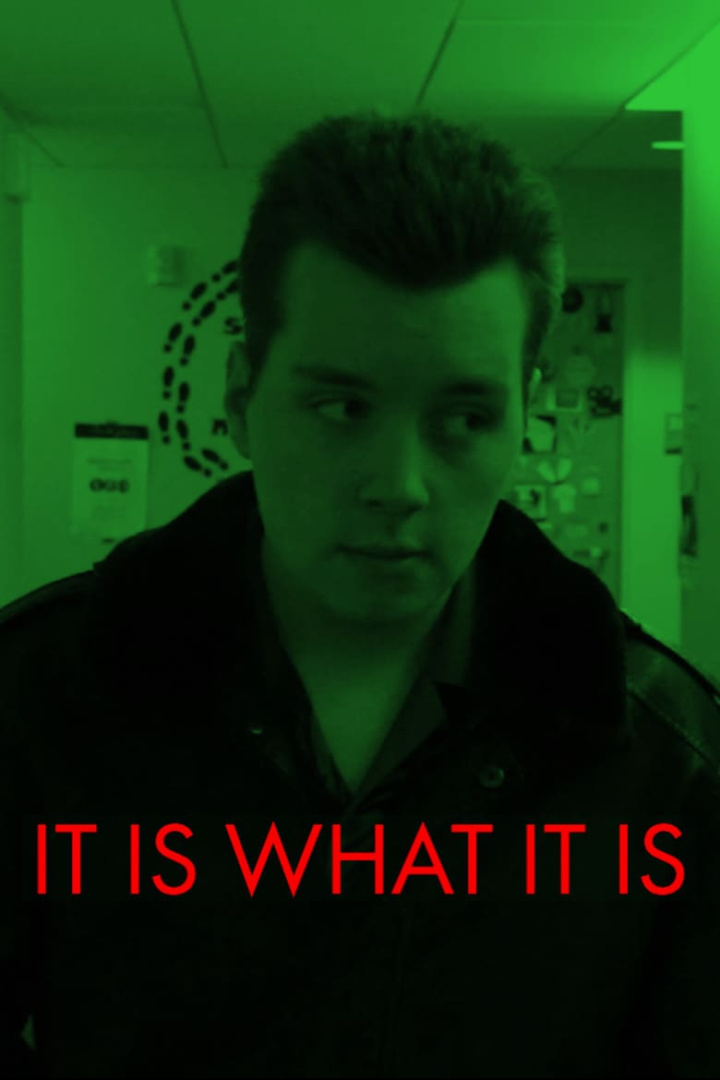 It Is What It Is i gruppen Nytt hos Mohamad shop (657917)