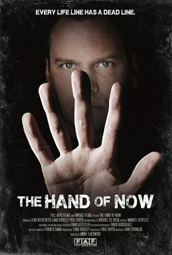 The Hand of Now i gruppen Alla filmer hos Mohamad shop (657932)