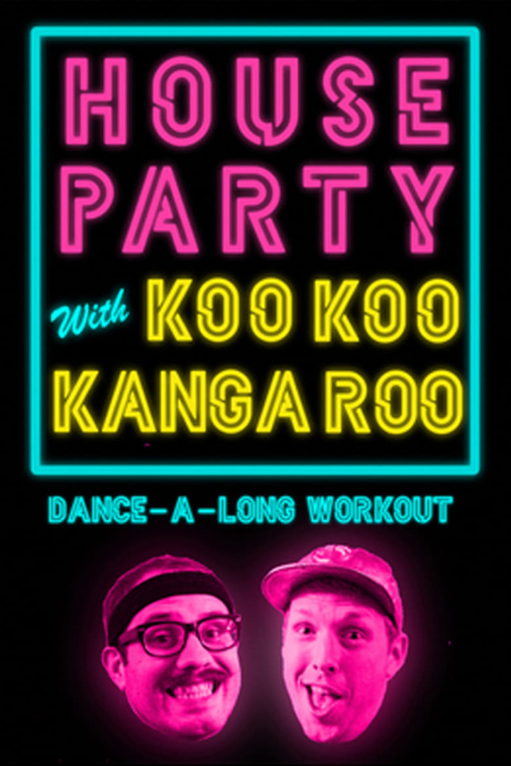 House Party with Koo Koo Kanga Roo i gruppen Alla filmer / Music hos Mohamad shop (657969)