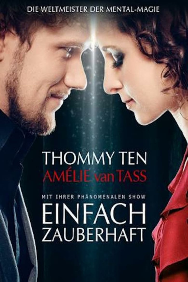 Einfach zauberhaft - Thommy Ten & Amelie Van Lass i gruppen Alla filmer / Documentary hos Mohamad shop (657971)