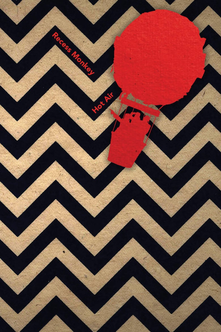 Recess Monkey: Hot Air i gruppen Alla filmer / Music hos Mohamad shop (657972)