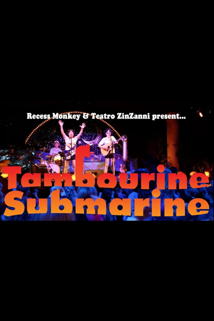 Recess Monkey: Tambourine Submarine Live at Teatro ZinZanni i gruppen Alla filmer / Family hos Mohamad shop (657974)