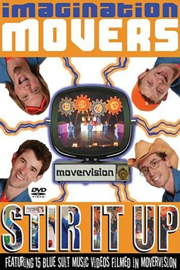 Imagination Movers: Stir It Up i gruppen Alla filmer / Music hos Mohamad shop (657980)