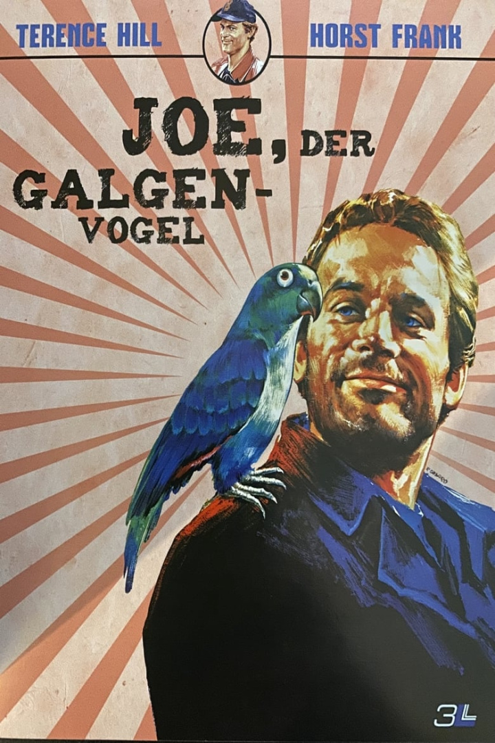 Joe, der Galgenvogel i gruppen Alla filmer / Western hos Mohamad shop (658008)