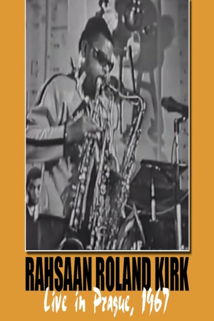 Rahsaan Roland Kirk: Live in Prague \'67 i gruppen Alla filmer / Music hos Mohamad shop (658038)