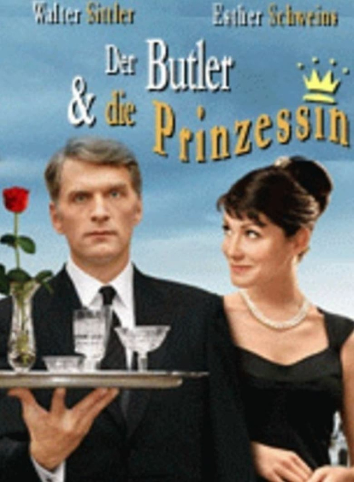 Der Butler und die Prinzessin i gruppen Alla filmer / TV Movie hos Mohamad shop (6580)