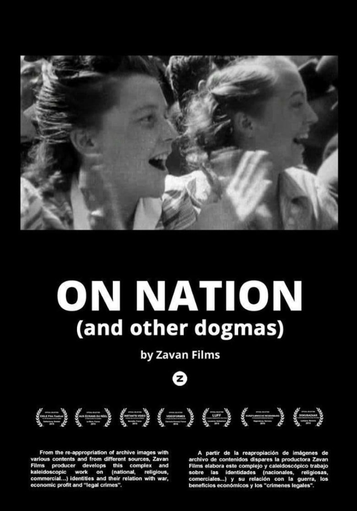 On Nation (and other dogmas) i gruppen Alla filmer / Documentary hos Mohamad shop (658158)