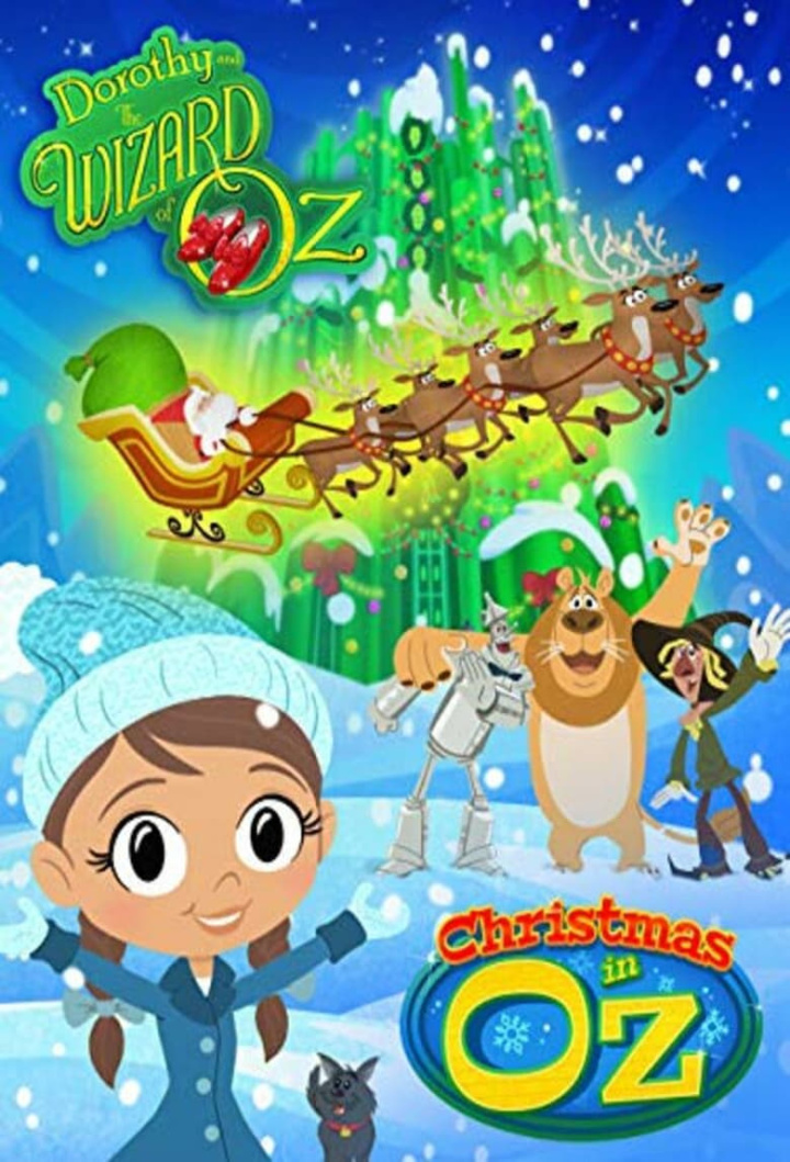 Dorothy\'s Christmas in Oz i gruppen Alla filmer / Family hos Mohamad shop (658188)