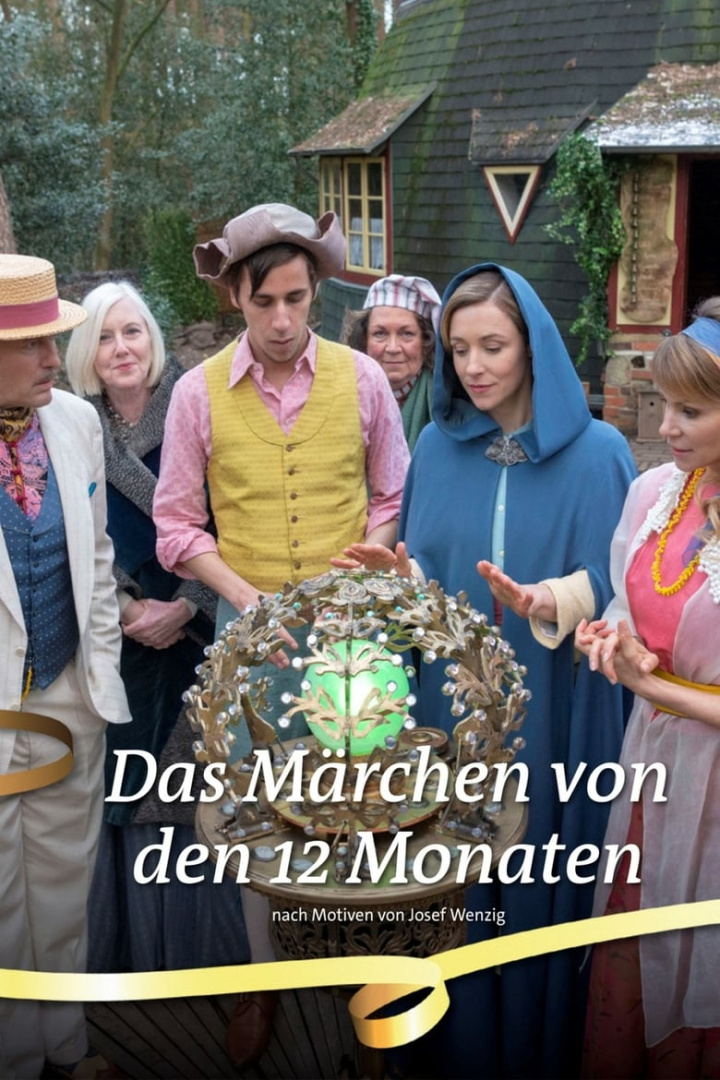 Das Märchen von den 12 Monaten i gruppen Alla filmer / Romance hos Mohamad shop (658197)
