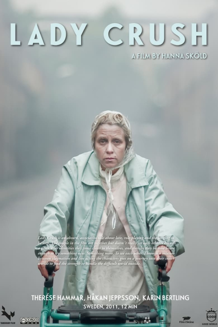 Lady Crush i gruppen Alla filmer hos Mohamad shop (658216)