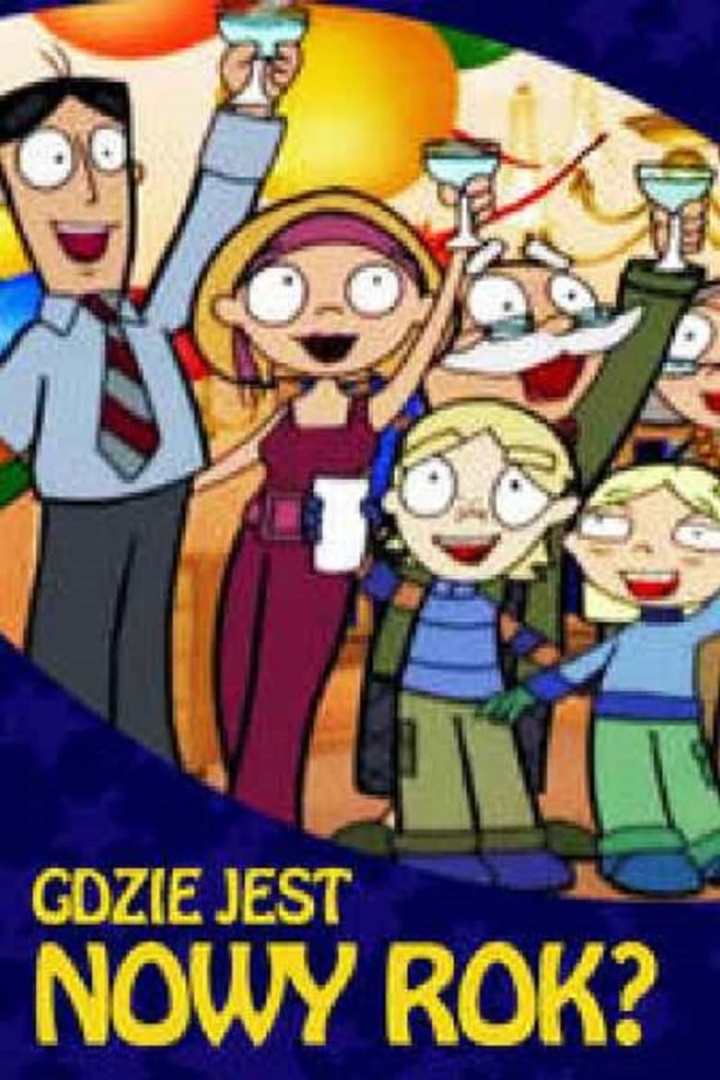 Where is the New Year? i gruppen Alla filmer / Animation hos Mohamad shop (658231)