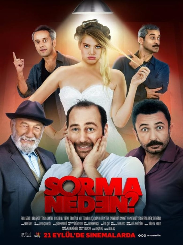 Sorma Neden? i gruppen Alla filmer / Comedy hos Mohamad shop (658263)