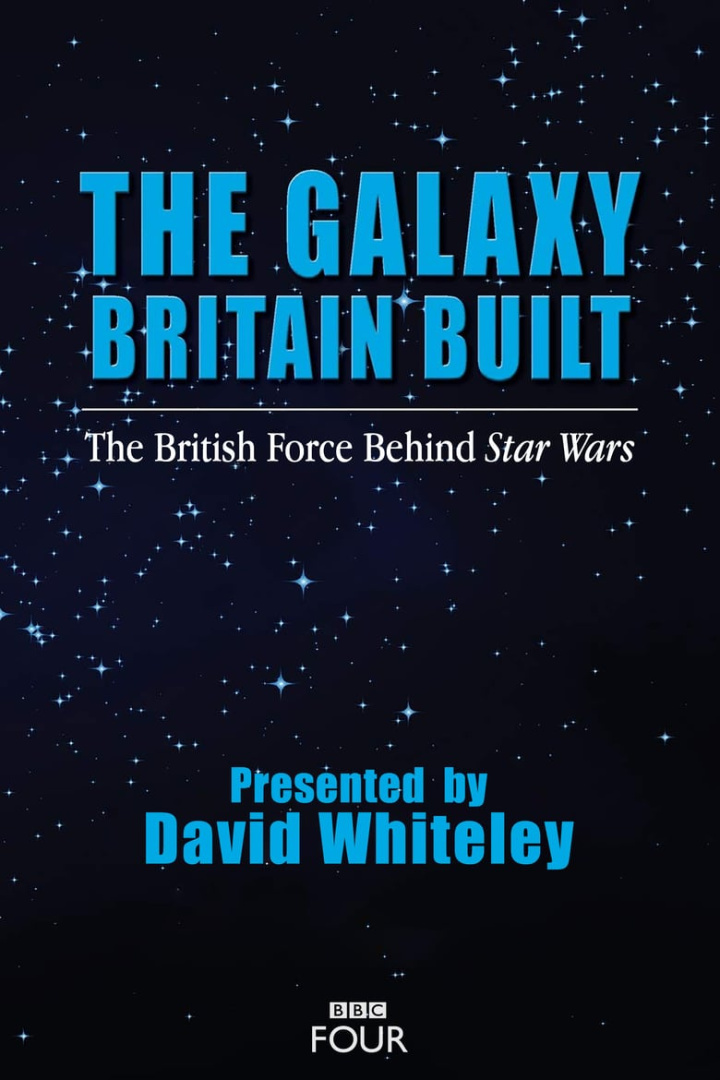 The Galaxy Britain Built: The British Force Behind Star Wars i gruppen Alla filmer / Documentary hos Mohamad shop (658336)
