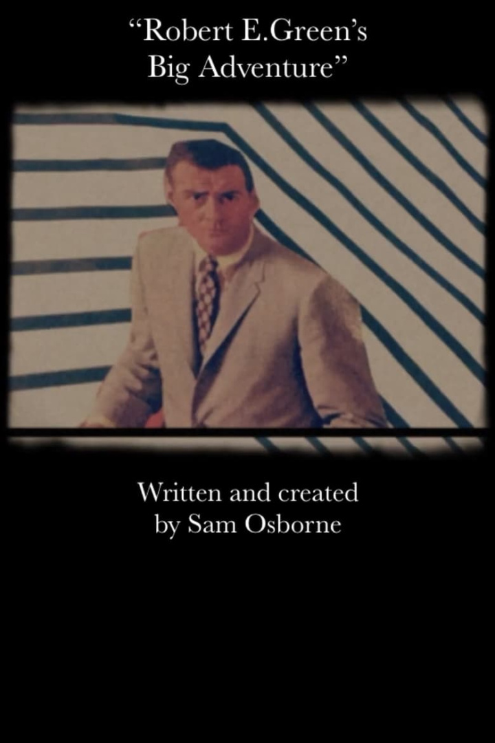 Robert E/ Green\'s Big Adventure i gruppen Alla filmer hos Mohamad shop (658341)
