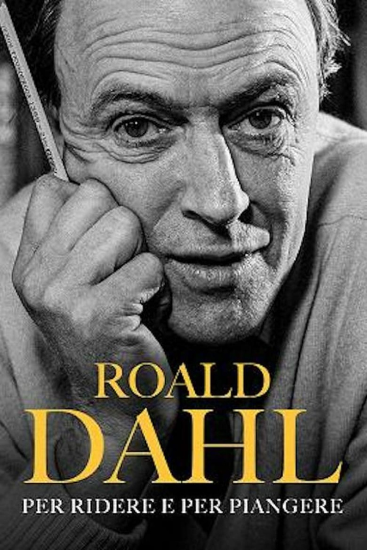 The Genius of Dahl i gruppen Alla filmer / Documentary hos Mohamad shop (658393)