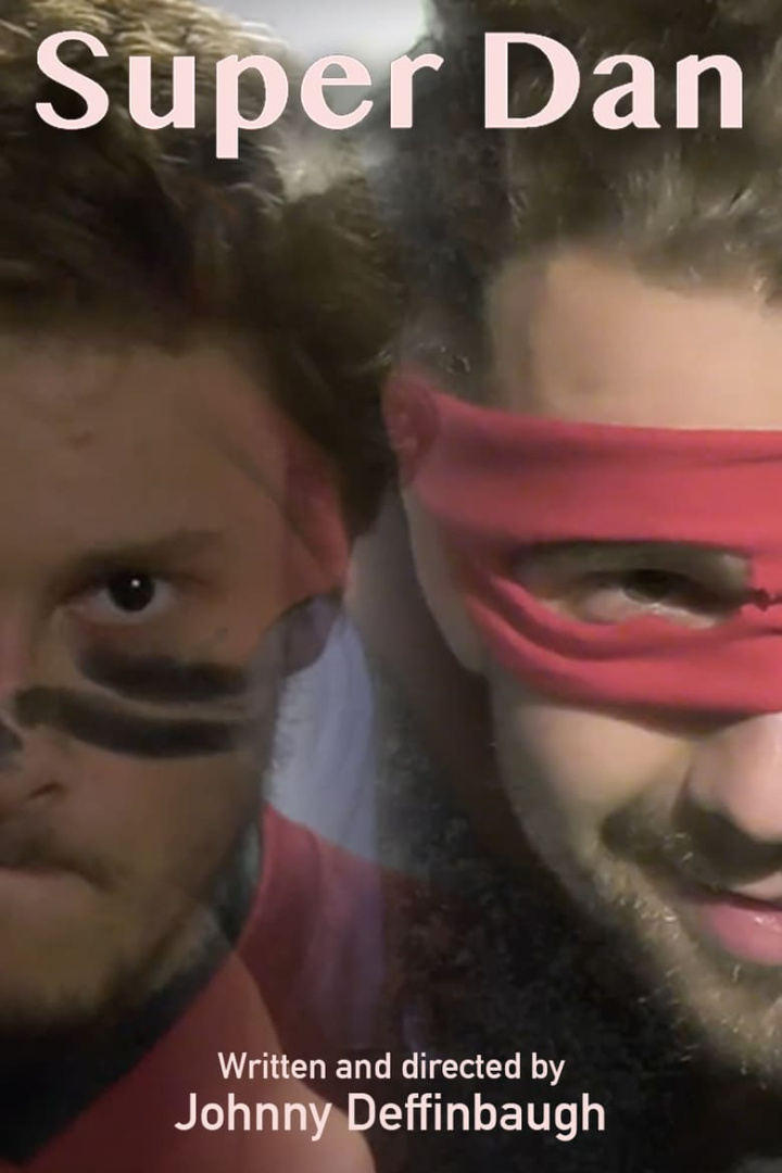 Super Dan i gruppen Alla filmer hos Mohamad shop (658407)