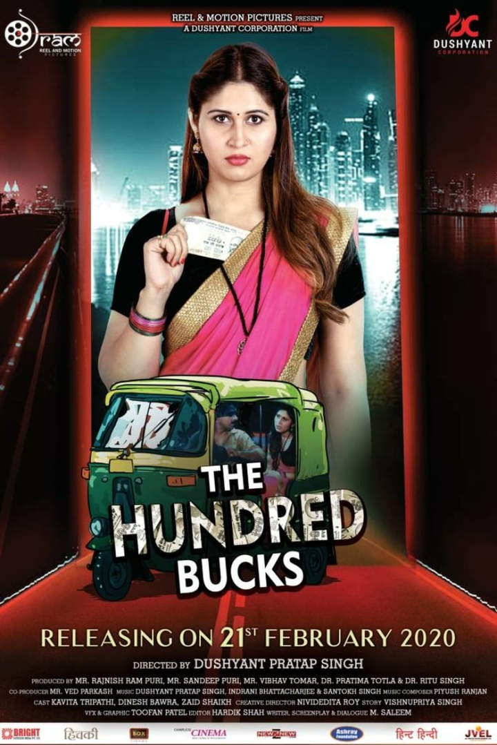 The Hundred Bucks i gruppen Alla filmer / Drama hos Mohamad shop (658461)