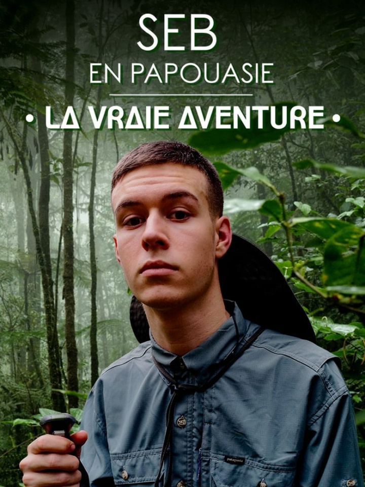 Seb en Papouasie : la vraie aventure i gruppen Alla filmer / Documentary hos Mohamad shop (658470)