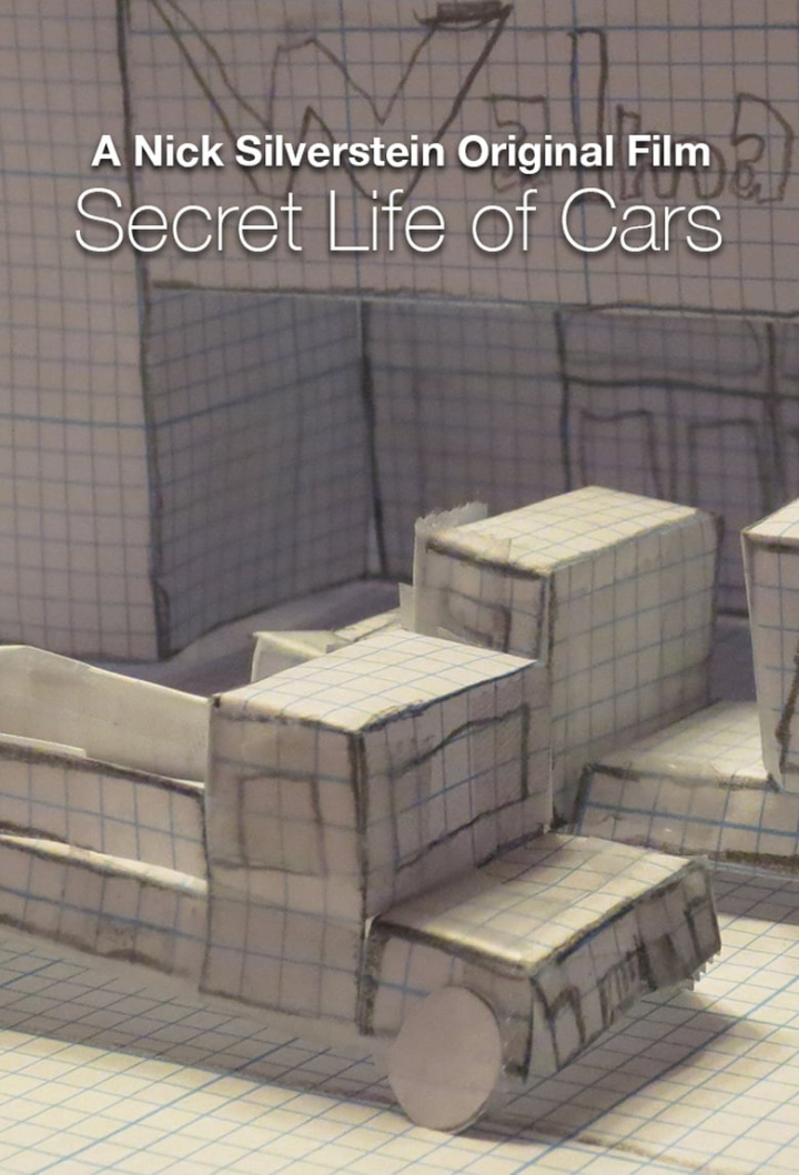 Secret Life of Cars i gruppen Alla filmer / Romance hos Mohamad shop (658477)