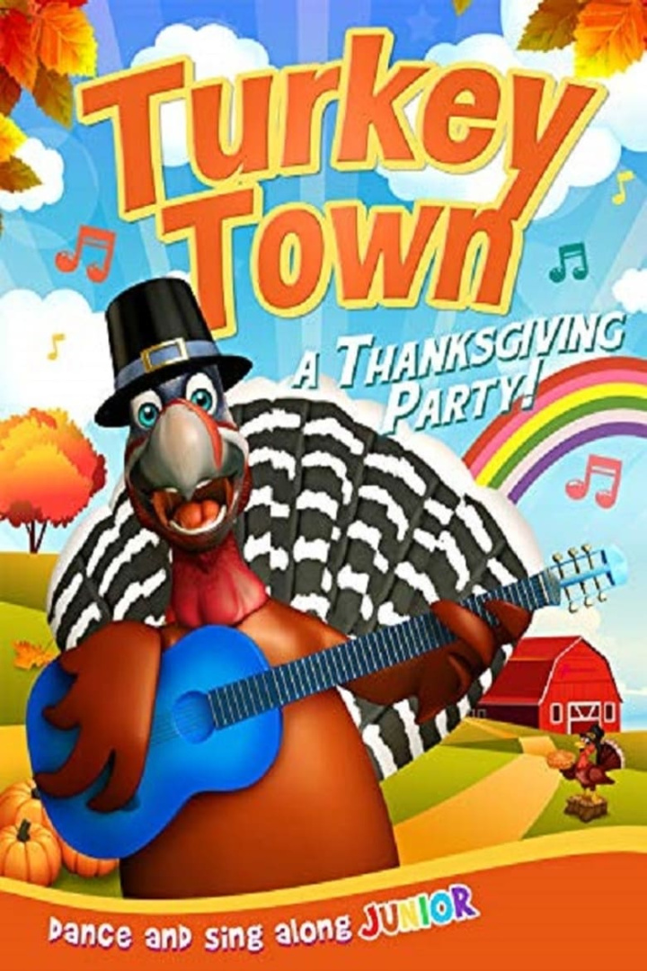 Turkey Town i gruppen Alla filmer / Animation hos Mohamad shop (658498)
