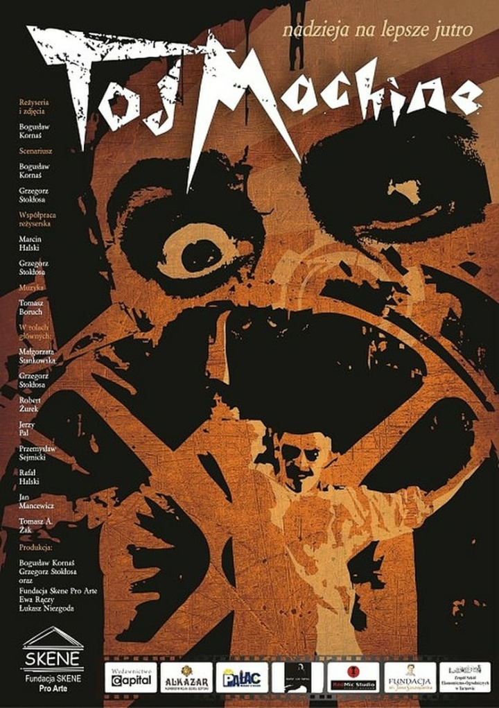 TodMachine i gruppen Alla filmer / Science Fiction hos Mohamad shop (658514)