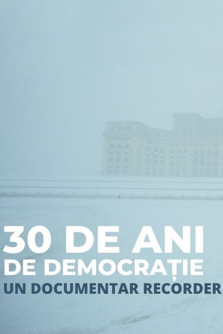 30 de ani de democrație i gruppen Alla filmer / History hos Mohamad shop (658531)