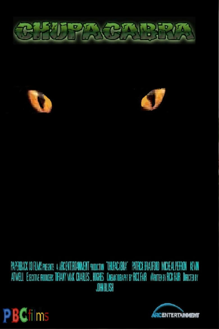Chupacabra i gruppen Alla filmer hos Mohamad shop (658610)