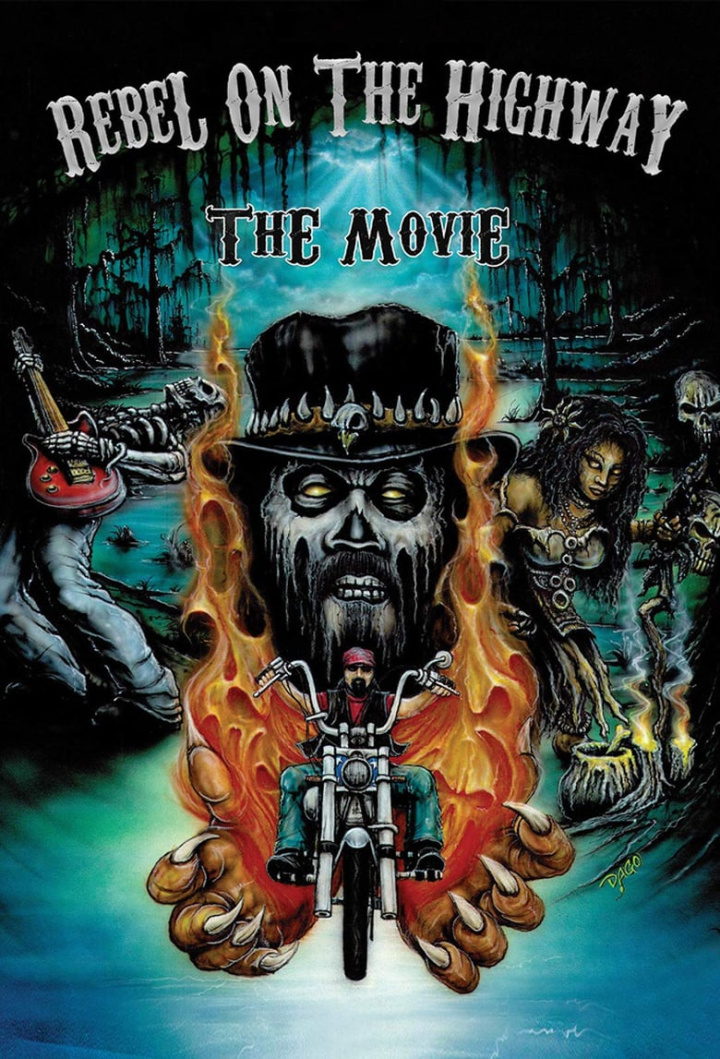 Rebel on the Highway i gruppen Alla filmer hos Mohamad shop (658716)