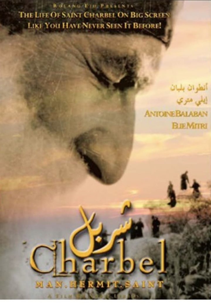 Charbel: The Movie i gruppen Alla filmer hos Mohamad shop (658747)