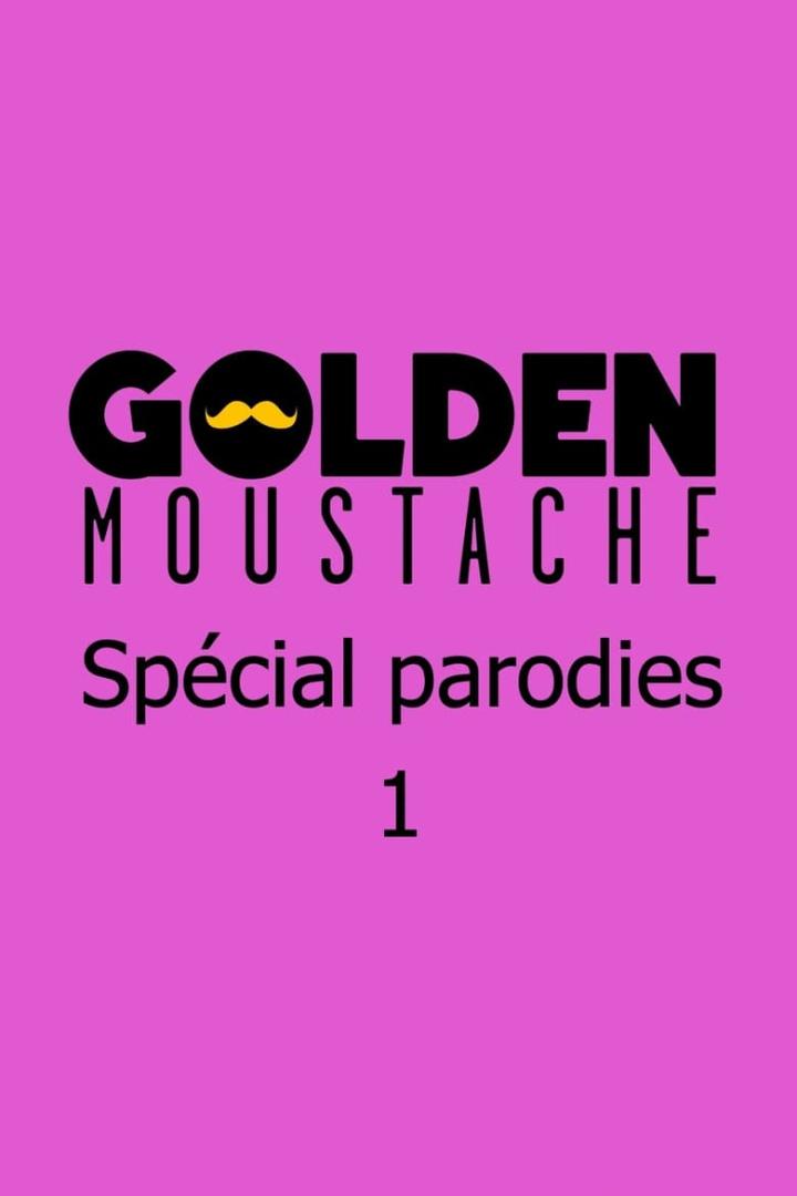 Golden Moustache - Spécial parodies i gruppen Alla filmer hos Mohamad shop (658783)