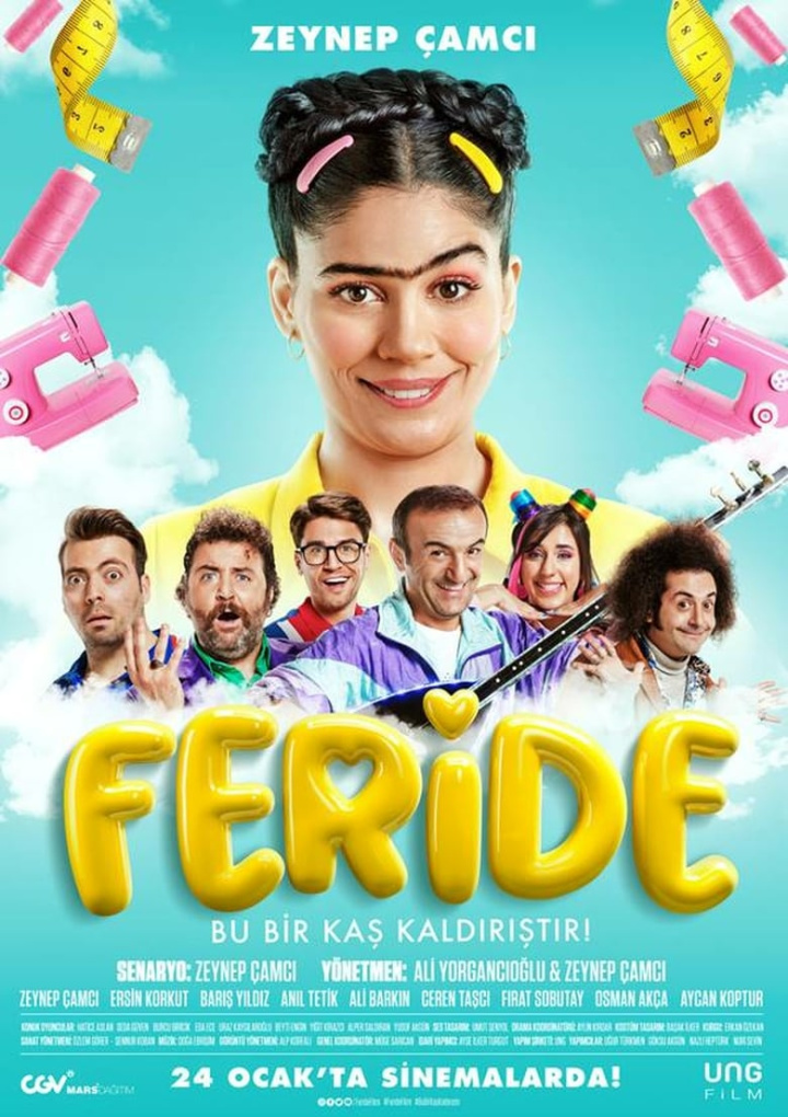 Feride i gruppen Alla filmer / Comedy hos Mohamad shop (658795)